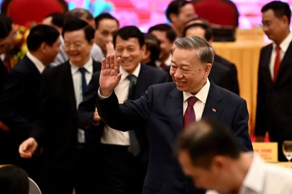 竹演配资 ​减少29个省，精简25万人：越南“建国以来最大改革”启幕