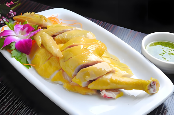 天弘忧配 白切鸡争议：味道之外的公平