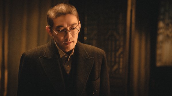 寻钱网 电视剧《阵地》“国歌之父”扮演者张博：演戏演的是魂